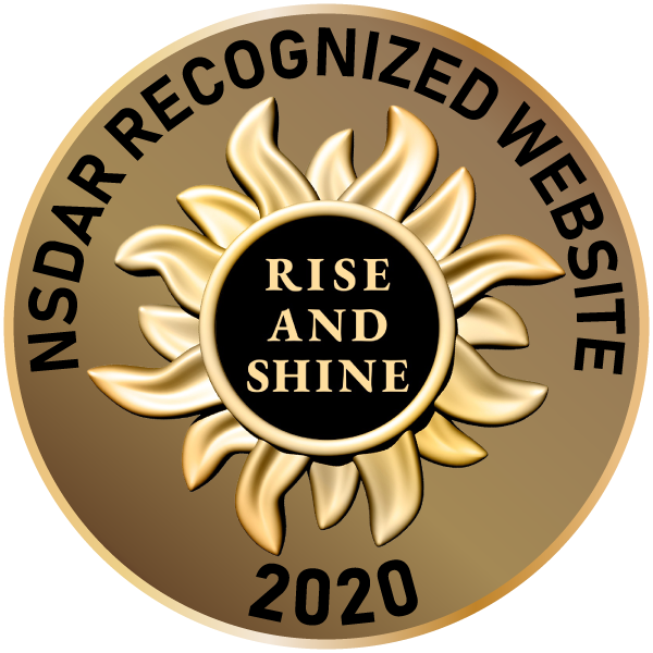 NSDAR Approved logo.